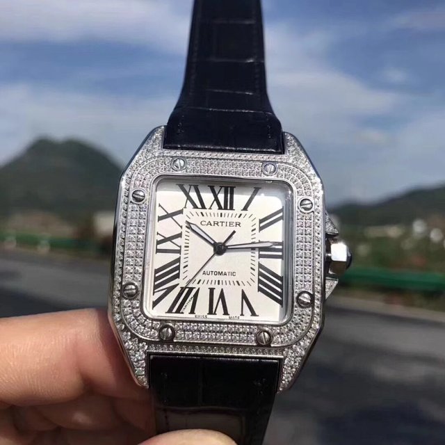 \u0026 Diamonds Swiss eta2824/2688 